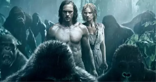 Tarzan Efsanesi oyuncuları ve konusu! Tarzan Efsanesi filmi nerede çekildi?