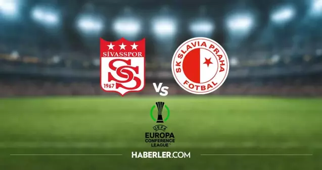 Sivasspor - Slavia Prag maçı ne zaman, hangi kanalda? Sivasspor - Slavia Prag maçı saat kaçta? Sivasspor - Slavia Prag maçı şifresiz mi, HD canlı izle