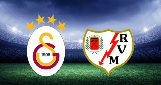 Galatasaray-Rayo Vallecano maç özeti İZLE! (VİDEO) Galatasaray-Rayo Vallecano maçı kaç kaç bitti? Galatasaray-Rayo Vallecano maçı özeti izle!