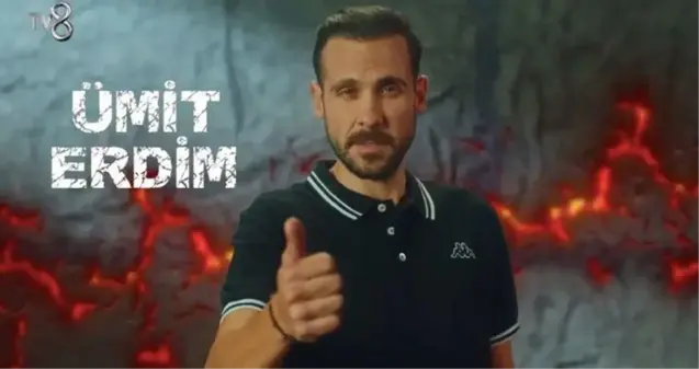 Survivor Ümit Erdim kimdir? Ümit Erdim kaç yaşında, nereli? Ümit Erdim İnstagram hesabı! Ümit Erdim eşi kim?