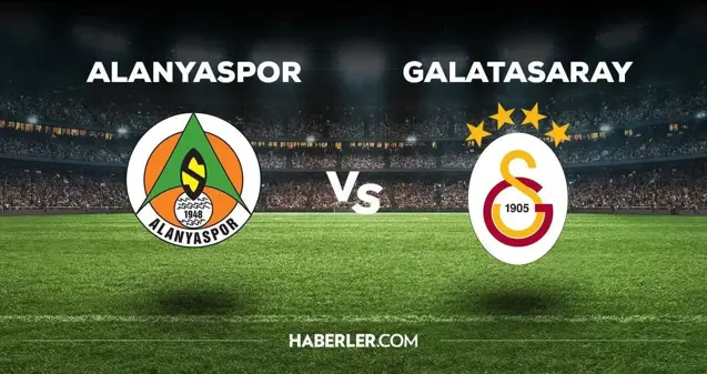 A SPOR Galatasaray Alanya maçı CANLI izle! Ziraat Türkiye Kupası GS Alanya kupa maçı ASPOR canlı izleme LİNKİ!