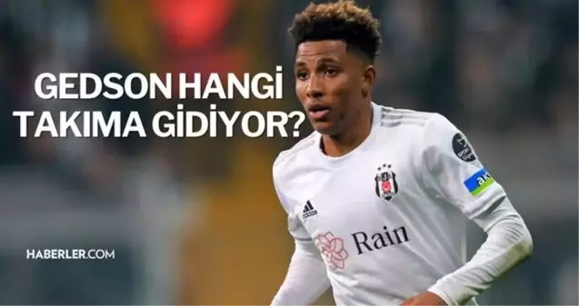 Gedson Fernandes hangi takıma gidiyor? Gedson Fernandes transfer oldu mu, bonservisi kimde? Gedson Fernandes hangi takımlarda oynadı? Gedson Fernandes