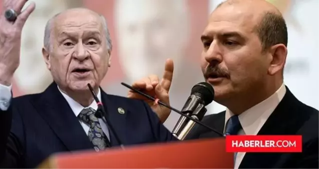 Devlet Bahçeli Süleyman Soylu açıklaması nedir, Soylu hakkında ne dedi?