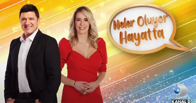 Neler Oluyor Hayatta neden yok? Neler Oluyor Hayatta Nur Tuba neden yok? 7 Kasım Kanal D Nur Tuğba Namlı nerede? Kanal D yayın akışı