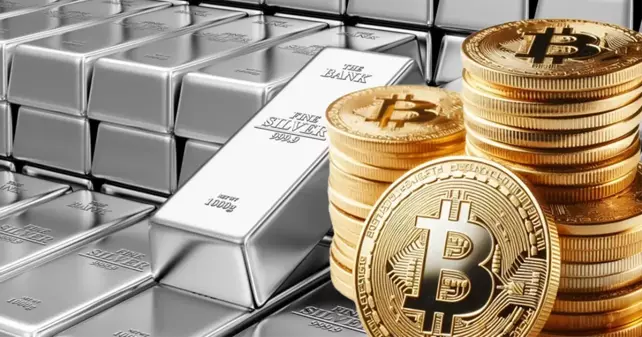 Dünyanın en değerli varlığı sıralaması değişti: Bitcoin gümüşü geride bıraktı