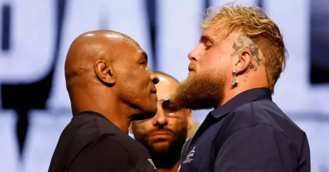 Mike Tyson Jake Paul maçı Türkiye saati ile kaçta?