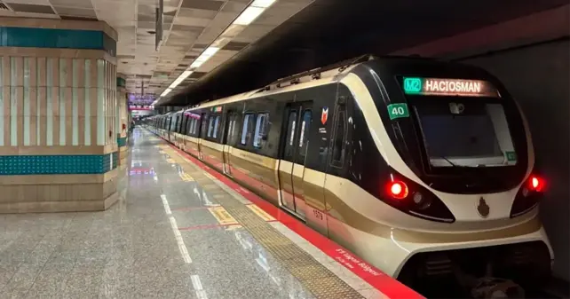 Yenikapı-Hacıosman metro hattı kapatıldı mı? Yenikapı-Hacıosman metro hattı neden kapatılacak?