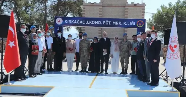 Son dakika haberleri | BAKAN SOYLU: CUMHURBAŞKANI'MIZ TALİMAT VERDİ, BAŞLARINA YIKTIK-1