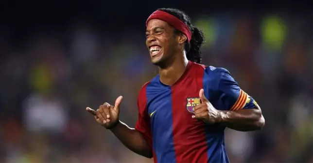 Ronaldinho Nagihan'a ne dedi? Survivor All Star'a gelen Ronaldinho Nagihan'a nasıl bir uyarı da bulundu?