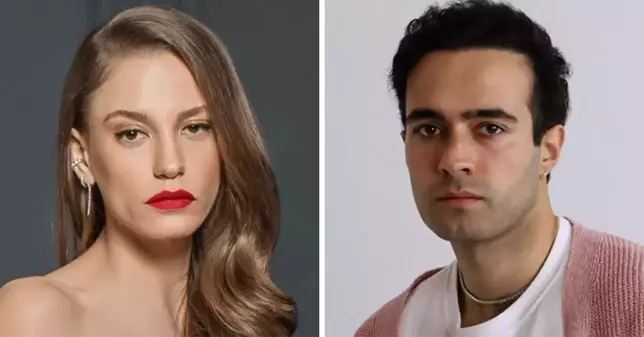 Serenay Sarıkaya ve Mert Demir sevgili mi? Açıklama yaptılar mı? Kameralara yakalanan çiftten açıklama geldi mi?