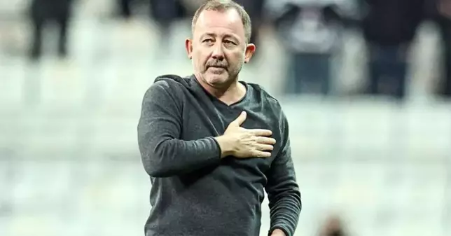 Sergen Yalçın Beşiktaş'a mı geliyor? #9917 Sergen Yalçın Beşiktaş ile anlaştı mı?