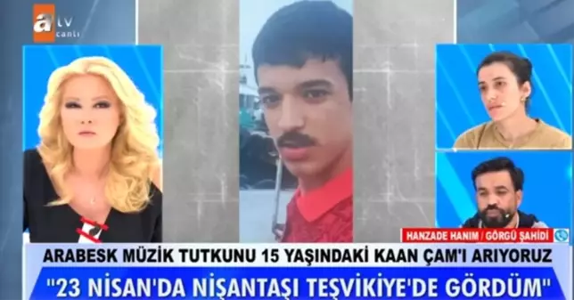 Farah Zeynep Abdullah ve Kaan Çam olayı nedir? 30 Nisan 2024 Müge Anlı, Kaan Çam olayında son durum ne?