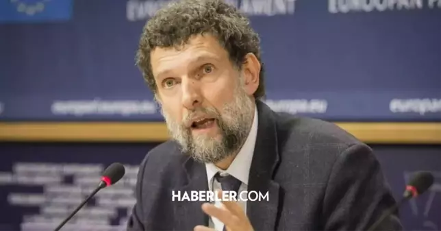 Osman Kavala'nın 'yeniden yargılanma' talebi! Osman Kavala yeniden yargılanacak mı?