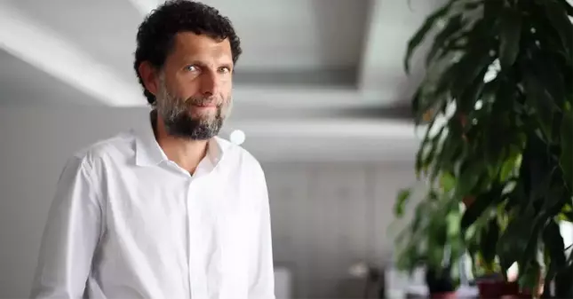 Son Dakika: Gezi davasının tek tutuklu sanığı Osman Kavala'nın tutukluluğu devam edecek