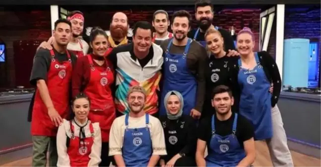 MasterChef yarışmacıları Dilara Başaran ve Sergen Özen hakkında bomba aşk iddiası