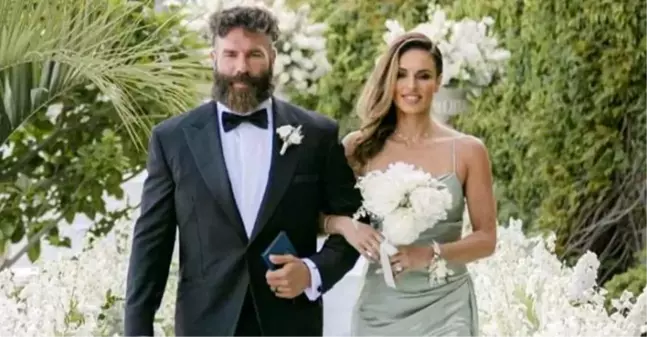 Ünlü çapkın Dan Bilzerian'ın düğün paylaşımı takipçilerini ikiye böldü