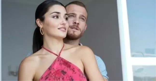 Hande Erçel ile barıştığı iddia edilen Kerem Bürsin'den kaçamak cevap: Şu an bu konuya girmeyelim