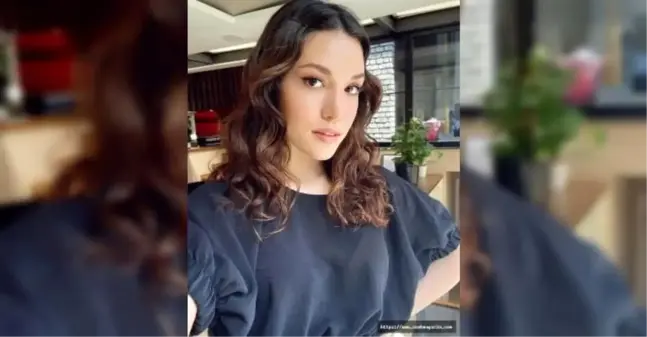 Hazal Subaşı,IMDb'deki başarısıyla Afra Saraçoğlu'nu tahtından etti