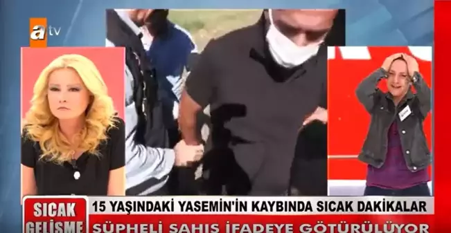 Müge Anlı Yasemin Salman bulundu mu? Müge Anlı Yasemin Salman olayı ne? Müge Anlı Nurettin Aslan yakalandı mı?