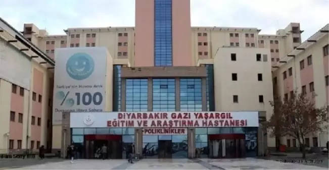 Diyarbakır'da tüfekle vurulan kadın hayatını kaybetti