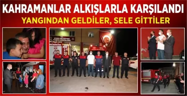 Son dakika haberleri... Yangın bölgelerinden dönenleri aileleri gözyaşları ile karşıladı