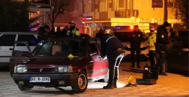 Alkol aldığı arkadaşının boğazını kesip öldürdü