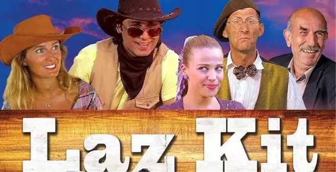 Laz Kit filmi konusu nedir? Laz Kit oyuncuları ve Laz Kit özeti!