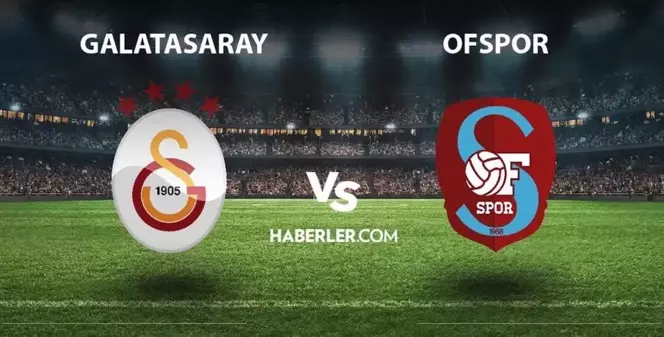 CANLI İZLE| Galatasaray- Ofspor maçı canlı izle! Galatasaray- Ofspor maçı CANLI izleme! Ziraat Türkiye Kupası canlı izleme linki! A Spor CANLI!