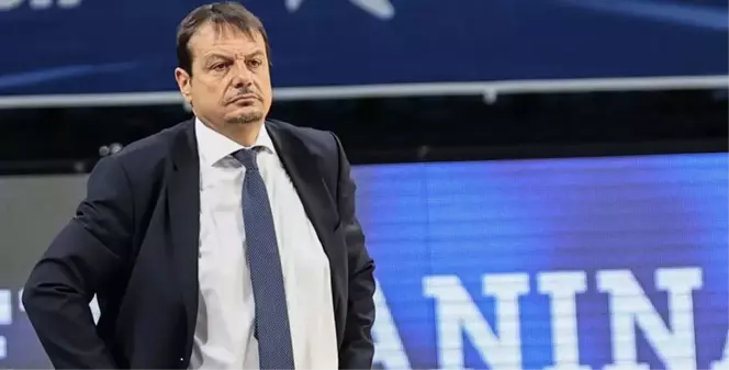 Ergin Ataman, Panathinaikos ile 2 yıllık sözleşme imzaladı