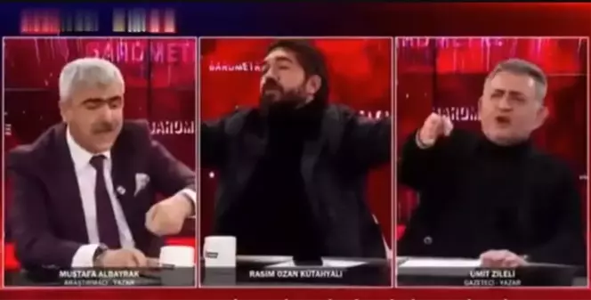 Mustafa Albayrak ile Ümit Zileli kavgası nedir? Mustafa Albayrak ve Gazeteci Ümit Zileli olayı nedir?