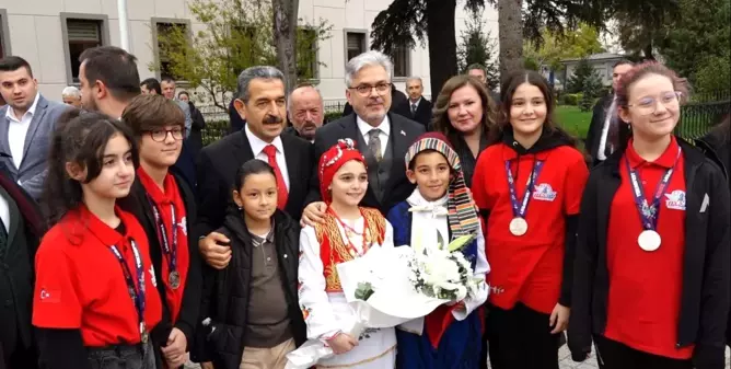 Milli Eğitim Bakan Yardımcısı Yelkenci: Kültürümüzü korumak için şartlar yerine gelmeli