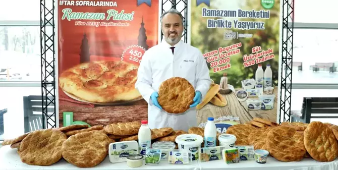 Ramazanın bereketi bakkallarda yaşanacak