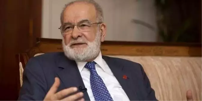 Saadet lideri Karamollaoğlu: Nazlı Ilıcak ve Ahmet Altan tahliyesi geç kalmış bir karar