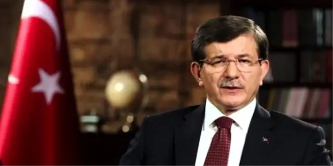 Ahmet Davutoğlu, ÖDP eski Genel Başkanı Ufuk Uras ile görüştü