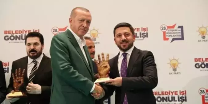 İstifa eden Nevşehir Belediye Başkanı Arı'dan 