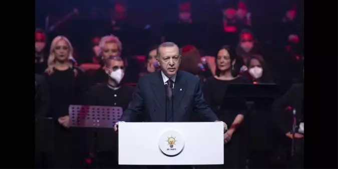 Son dakika: Cumhurbaşkanı Erdoğan, 