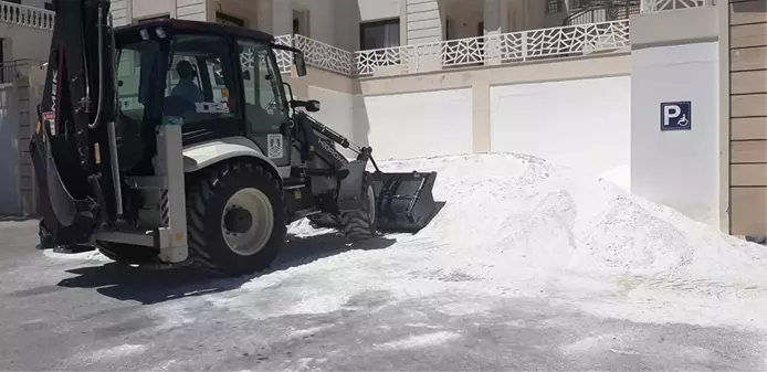 Bodrum'u karıştıran beyaz kum raporu çıktı