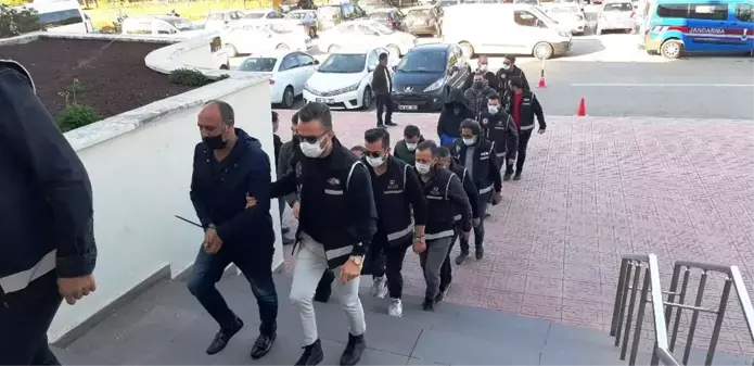 Bodrum'da tefecilik operasyonu: 2 kişi tutuklandı