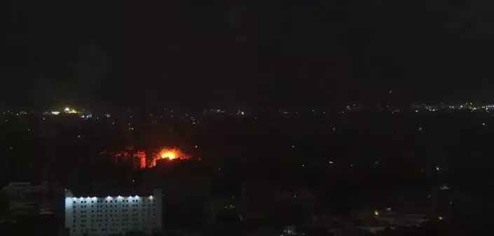 İsrail, Lübnan'da Bombardıman Öncesi Tahliye Uyarısı Yaptı