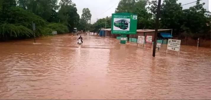 Son Dakika: Burkina Faso'da sel: 13 ölü, 19 yaralı