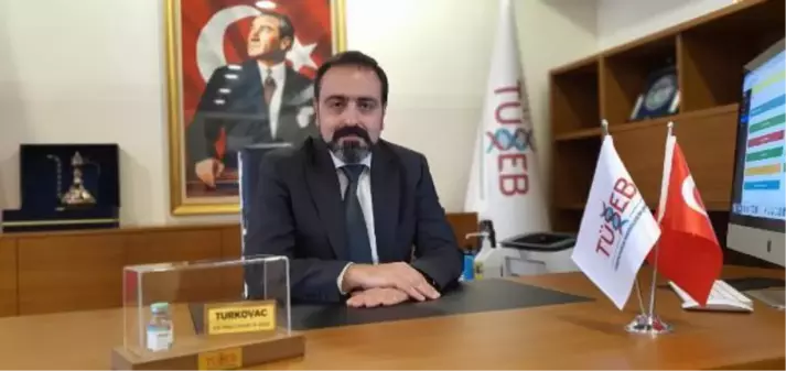 PROF. DR. AKDOĞAN'DAN YERLİ AŞI AÇIKLAMASI