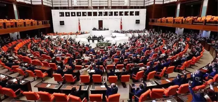 TBMM'de ilk kez HDP'nin bir önergesi kabul edildi