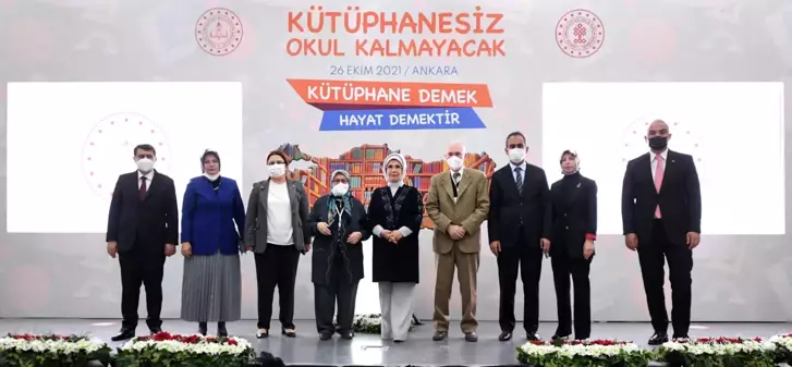 Emine Erdoğan, 