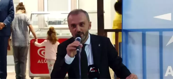 AK Partili Erkan Kandemir: 