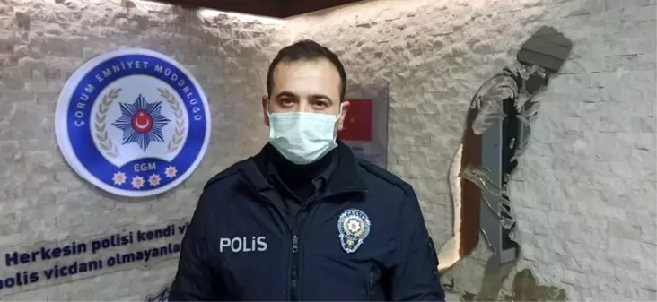 Son dakika haberi | Süleyman Soylu'nun paylaştığı polis memuru o anı anlattı