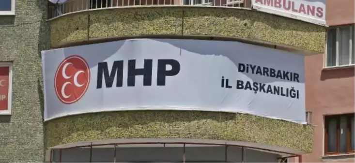 Eski MHP Diyarbakır İl Başkanı Kayaalp beraat kararıyla tahliye edildi