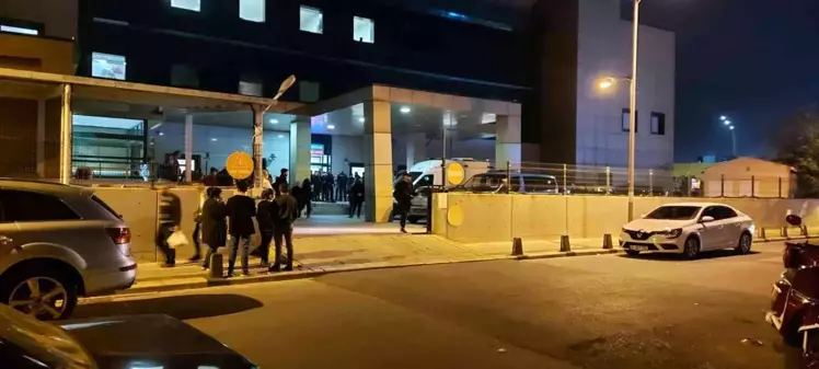 Operasyon düzenlenen villadan polislere ateş açıldı: 1 komiser yardımcısı ağır yaralandı