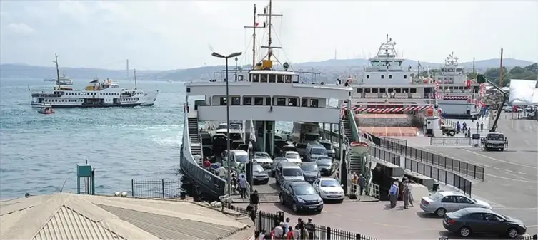 Üsküdar Harem arabalı vapur yok mu, neden yok? 15 Ekim Eminönü arabalı vapur seferleri ne zaman başlayacak?