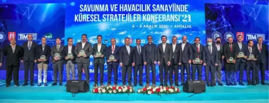 SAVUNMA SANAYİİ BAŞKANI DEMİR'DEN S-400 VE F-35 AÇIKLAMASI