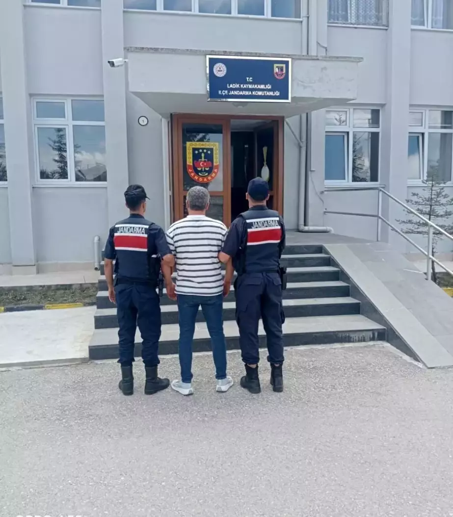 Samsun'da cinsel istismar suçundan aranan şahıs yakalandı